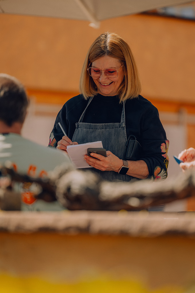 Aussengastronomie Nierstein