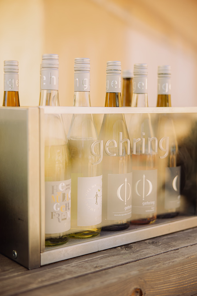 Weine Vom Weingut Gehring