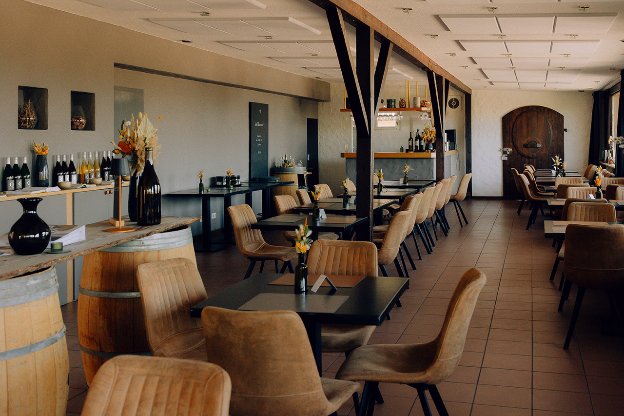 Weinwirtschaft In Nierstein