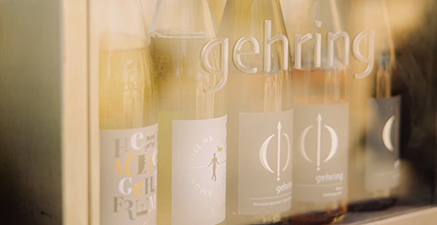 Führungen im Weingut und Weinprobe
